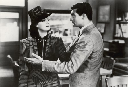 His Girl Friday movies in the united kingdom