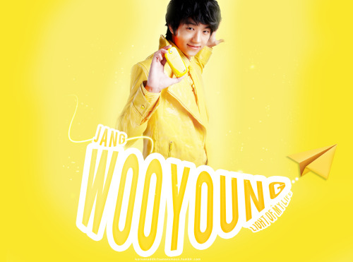 Wooyoung of 2PM Wallpaper KAA Do not claim as your own