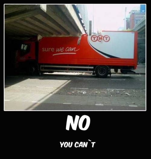 No, you can`t