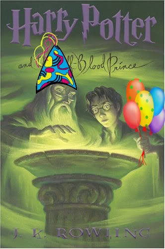 none other than HARRY FREAKIN POTTER. happy birthday, harry!