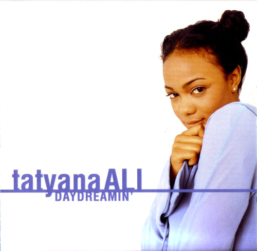 Tatyana Ali-DayDreamin&#8217;
Original Release Date: July 21, 1998 Number of Discs: 1 Format: Single Label: Sony
01. Daydreaming (Single Edit) 02. Daydreaming Part II
Download:
http://www.megaupload.com/?d=Q4SAX2OD