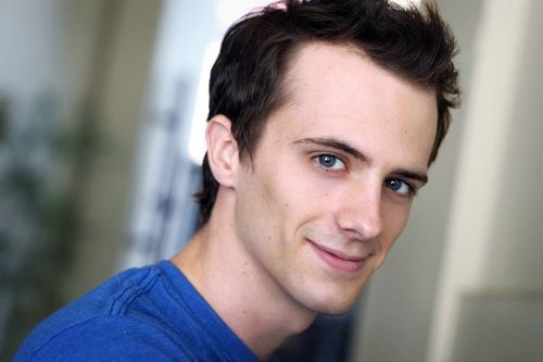 THIS IS BRIAN HOLDEN He may have played Flopsy the vagina of the cute