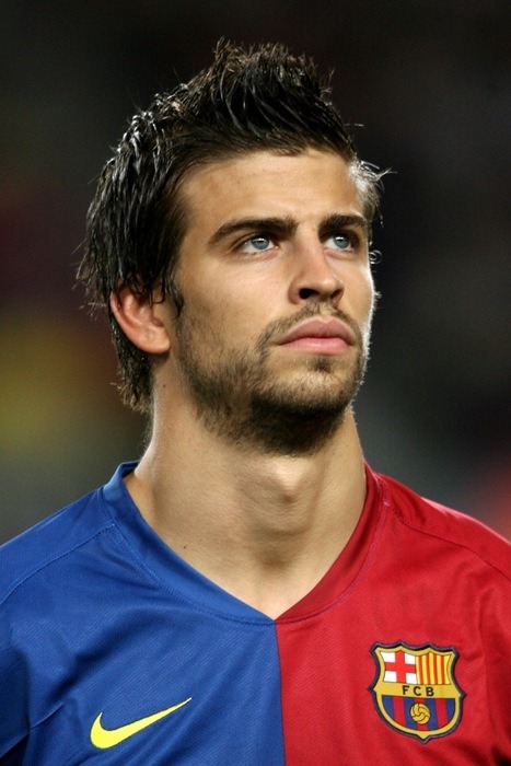 Tagged Gerard Pique submission 5 080410 For anon 5 080410
