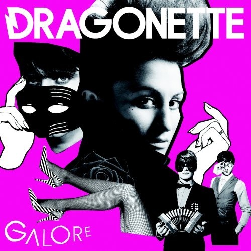 Dragonette Discography (August 2010) + Covers