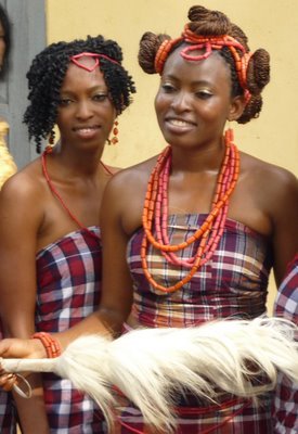 Igbo Tribe Clothing