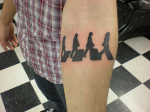 Coolest tattoo ever 1 year ago Notes Browse the Archive Subscribe via 