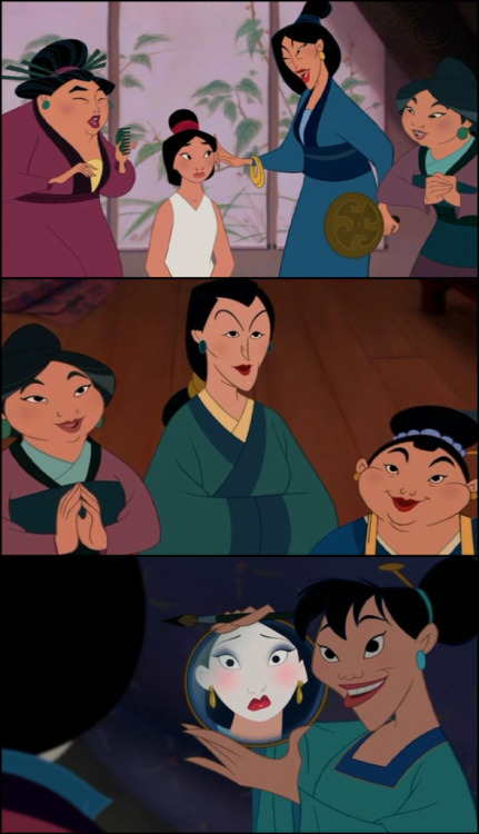 matchmaker from mulan. Mulan for the matchmaker