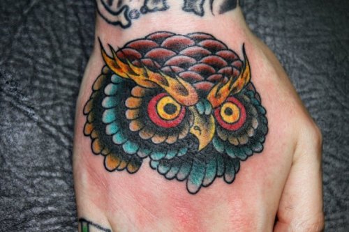 Richie Clarke @ Forever True Tattoo