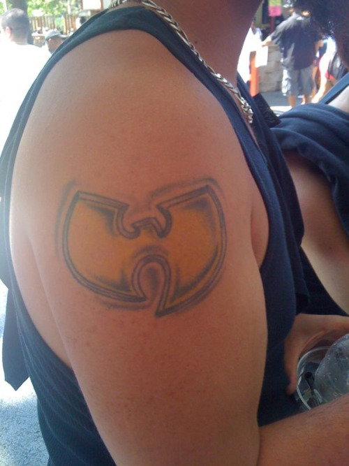 wu tang tattoo. 8 months ago | Tags: Wu Tang