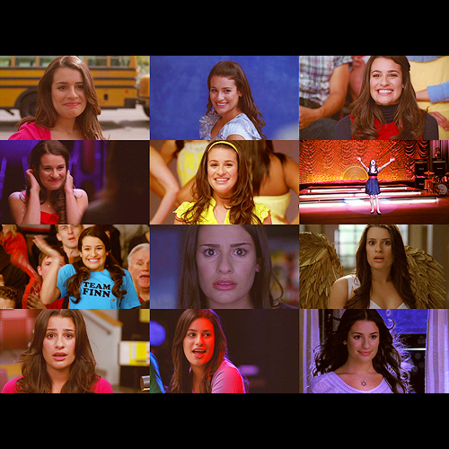  I can cry on demand. It’s one of my many talents. I am very versatile and aside from nudity and the exploitation of animals I’ll do pretty much anything to break into the business.  top tv show characters - rachel berry (glee)  (via dress)
