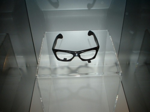 buddy holly glasses. Glasses worn by Buddy Holly at