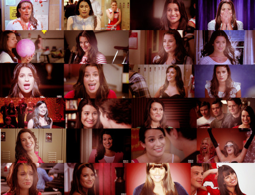  rachel berry from the pilot to season 2 
