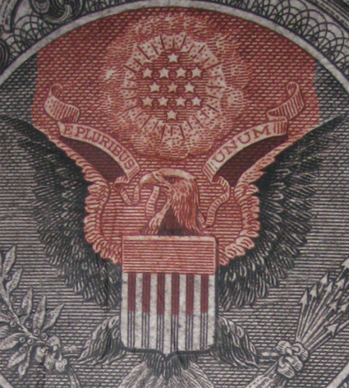 us 1 dollar bill illuminati. the one dollar bill owl.