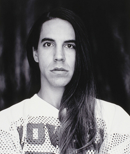 Anthony Kiedis is the lead singer of the Red Hot Chili Peppers