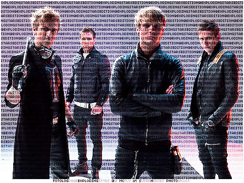 supercitygazette McFly photoshoot hate the tags so much 160