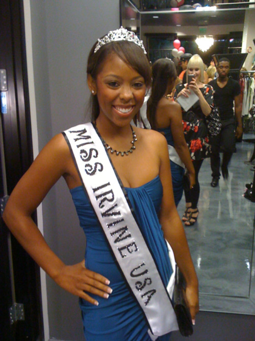 Miss Irvine USA