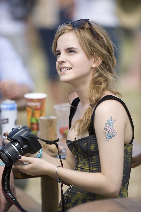emma watson tattoo. Tags: #Emma Watson