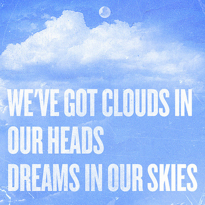heads #dreams in our skies