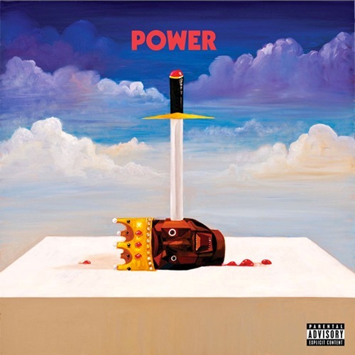 kanye west power cover. Kanye West - Power (ft.