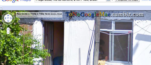 Fecha a janela que o Google é mais tarado que o seu vizinho de 13 anos.
by Breno