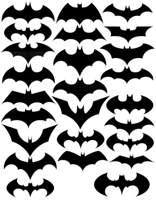 andreirobu:

Changes of the bat symbol.
