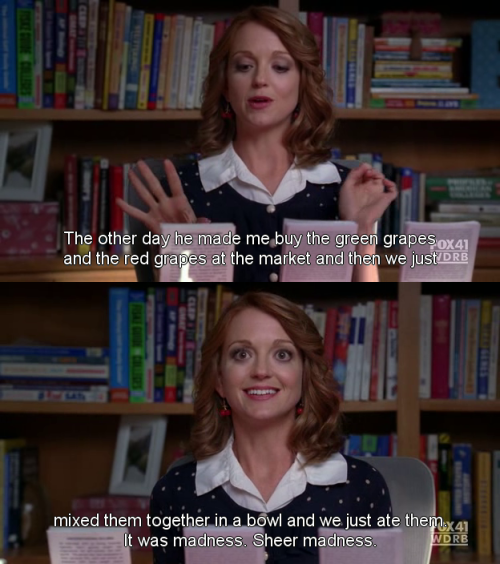 waddupmariah:

animalantagonism:

whentheheartguidesthehand:

ben-alexander:

GPOY.

SHEER MADNESS

I think this is my favorite Emma line.

Favorite Emma line, I love her OCD ass.
