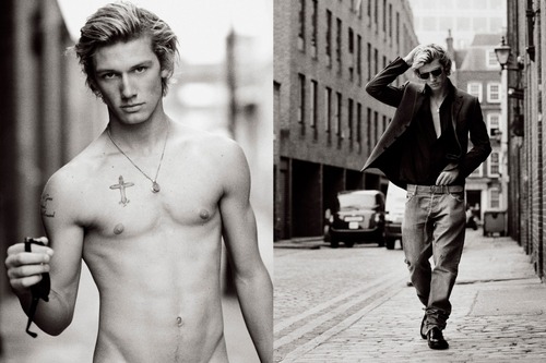 I believe that 2011 will be Alex Pettyfer's year. Just please be Jace.