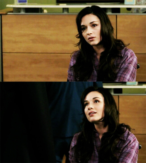 crystal reed pictures. October 11, 2010. Did anyone