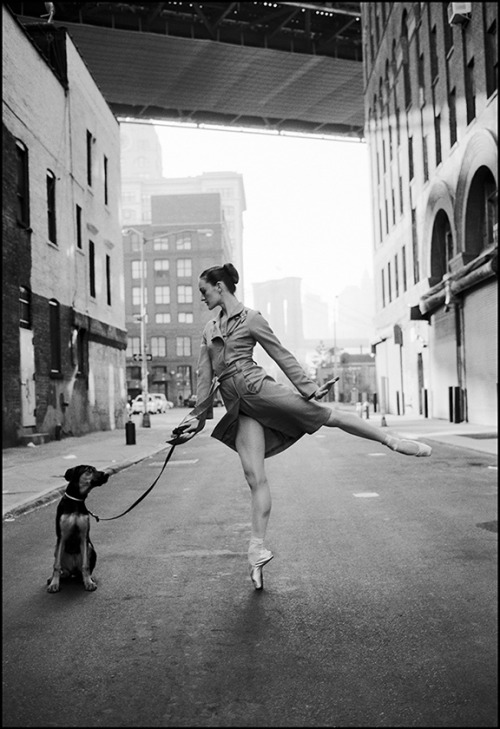 Brooklyn 
Become a fan of the Ballerina Project on Facebook: http://www.facebook.com/pages/ballerina-project/22455674948