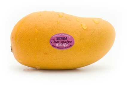 Champagne of mangoes