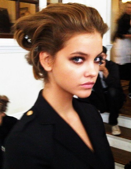 yourmuddymind Barbara Palvin I'm in love with her I think she's