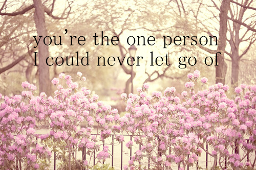 love quotes about letting go. Tagged: quotes photography