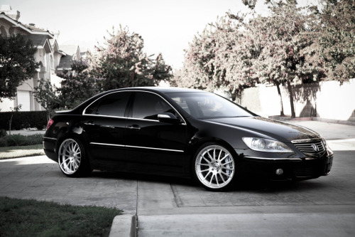 shortymcfly clean vip Acura RL Au my God this is clean as fuhhh
