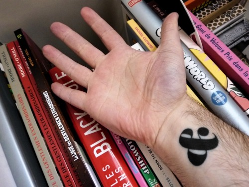 fuckyeahtattoos This is my ampersand tattoo It's by no means the most 
