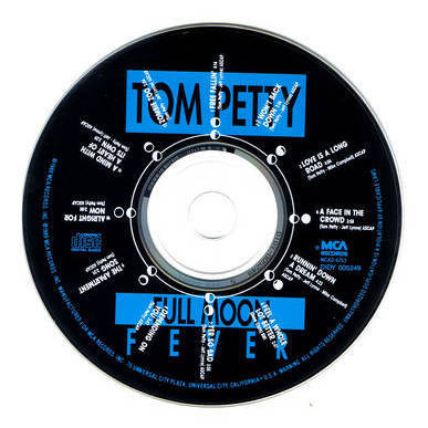 tom petty greatest hits. tom petty greatest hits album