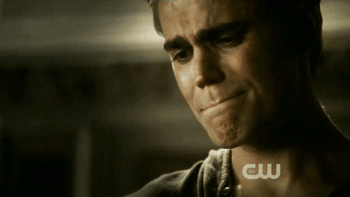 Reblog if you would cry when The Vampire Diaries would stop filming.