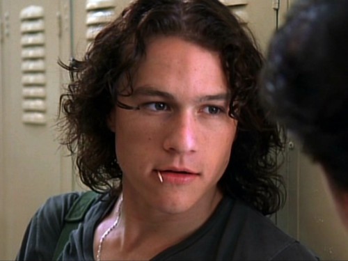 Heath Ledger 10 Things I Hate About You 1999 