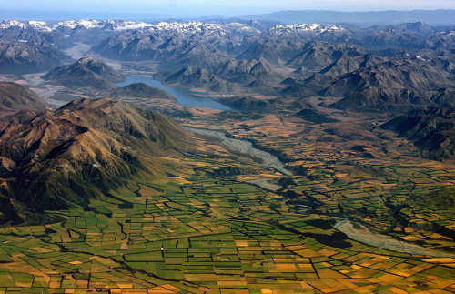 Positively Noteworthy (Canterbury, New Zealand (by Kenneth Muir) (via...)