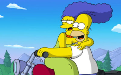 brunoflip:  myworst:depoisdossonhos: Homer: — Marge, você provavelmente me odeia por sempre falhar.Marge: — Eu não te odeio por falhar. Eu amo você por tentar. 