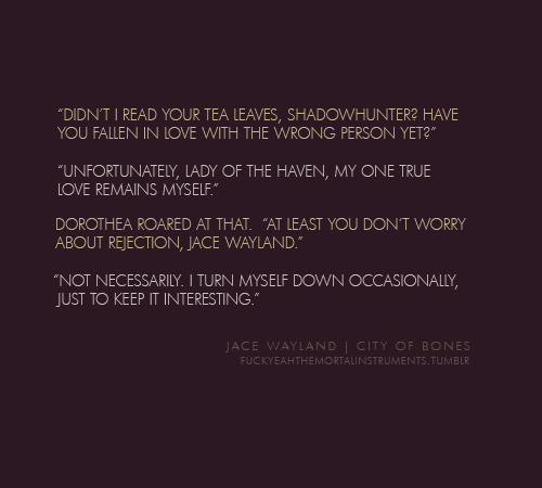 jace wayland quotes