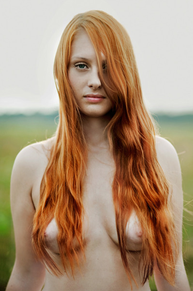 horny redhead