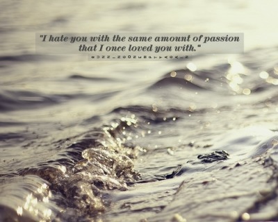love and passion quotes. #love quotes #passion #i