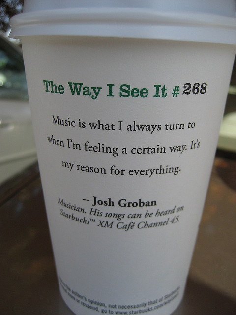 starbucks cup quotes. quote, Starbucks cup, .