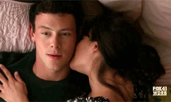 Rachel Berry / Finn Hudson - 2x06 Never Been Kissed