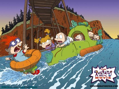 the rugrats movie 1998