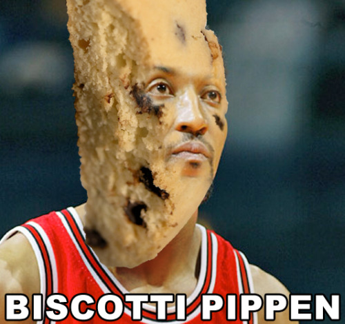 Biscotti Pippen (suggested by Scott F)