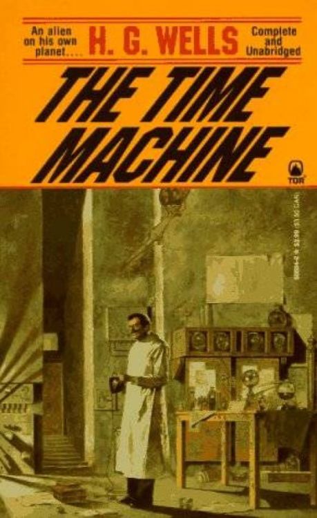 the time machine by h. g. wells. The Time Machine H.G. Wells.