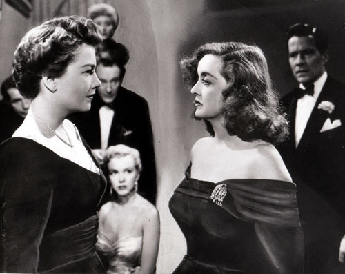 All About Eve 1950 is airing 3x in a row tonight on FMC starting at 8pm