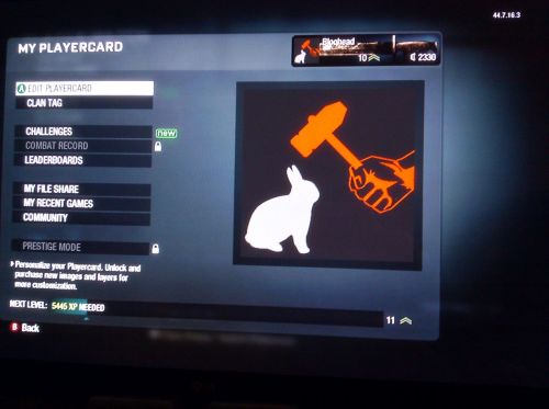 Funny CoD: Black Ops Emblems. This is my current emblem. Not as funny as the 