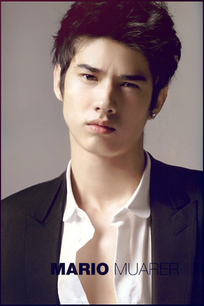 mario maurer love of siam. Mario Maurer is currently the